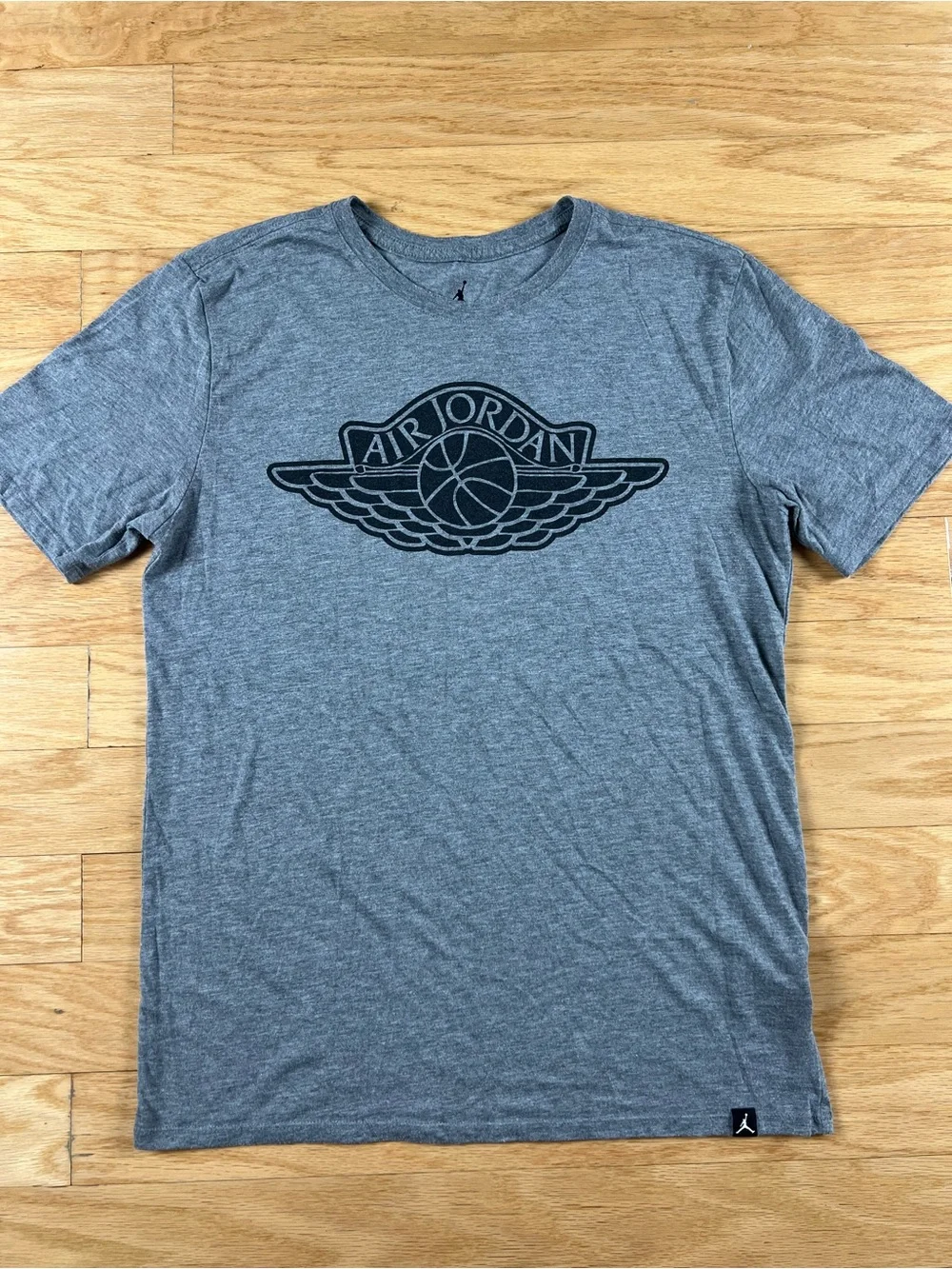 Air Jordan Tees Assorted Medium 3-Pack - Purple, White, Grey